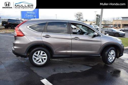 2015 Honda CR-V EX-L