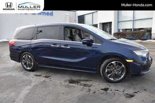 2023 Honda Odyssey Elite