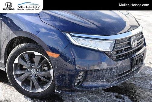2023 Honda Odyssey Elite