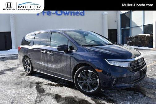 2023 Honda Odyssey Elite
