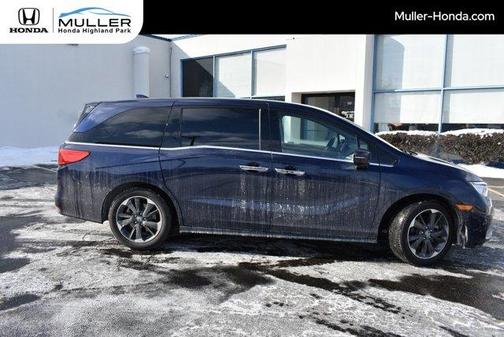 2023 Honda Odyssey Elite