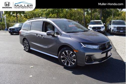 2026 Honda Odyssey Elite