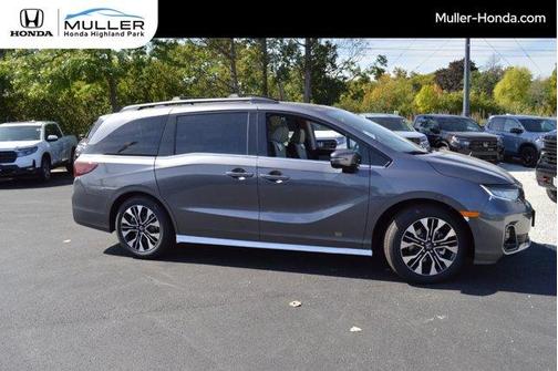 2026 Honda Odyssey Elite