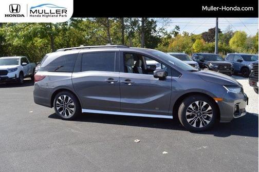 2026 Honda Odyssey Elite