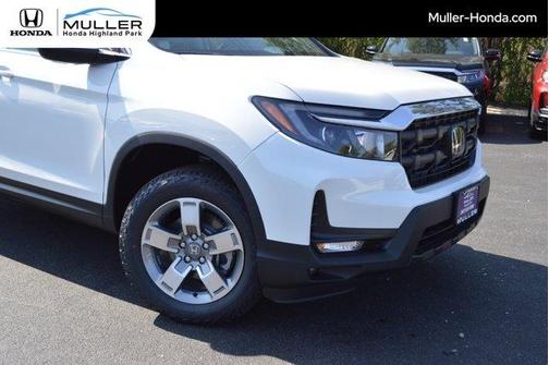 2025 Honda Ridgeline RTL