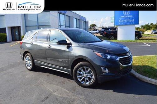 2020 Chevrolet Equinox 1LT