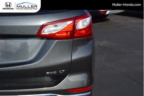 2020 Chevrolet Equinox 1LT
