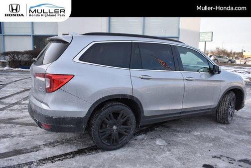 2022 Honda Pilot Special Edition