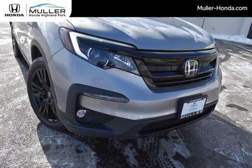 2022 Honda Pilot Special Edition