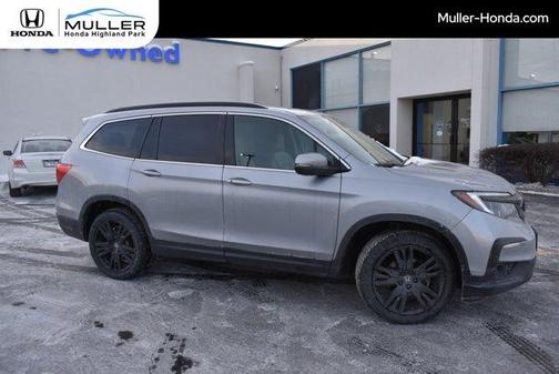 2022 Honda Pilot Special Edition