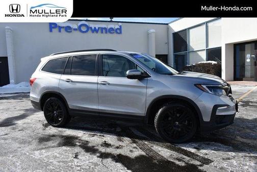 2022 Honda Pilot Special Edition