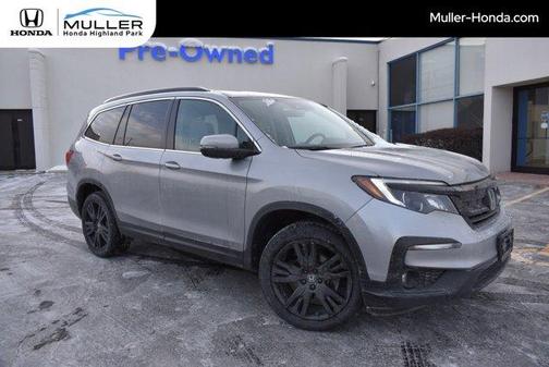 2022 Honda Pilot Special Edition