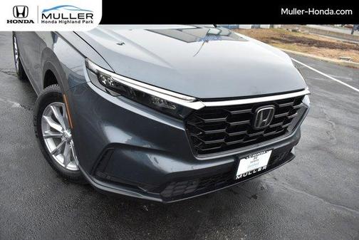 2023 Honda CR-V EX-L