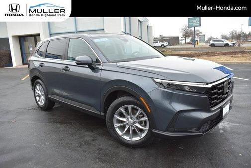 2023 Honda CR-V EX-L