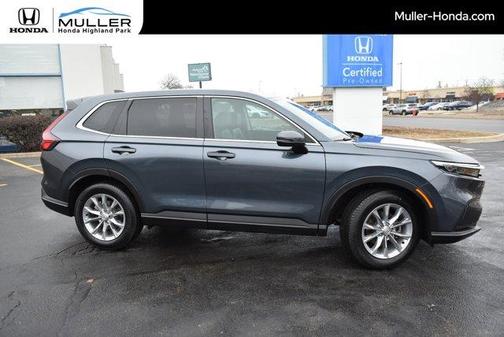 2023 Honda CR-V EX-L