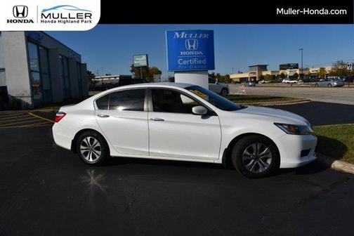 2013 Honda Accord LX