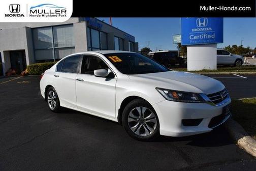 2013 Honda Accord LX