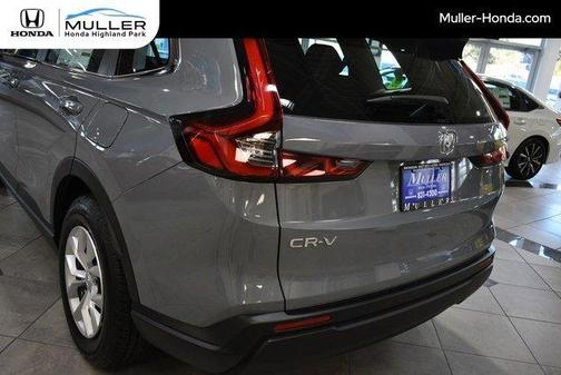 2025 Honda CR-V LX