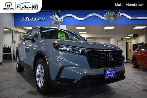 2025 Honda CR-V LX