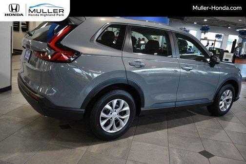 2025 Honda CR-V LX
