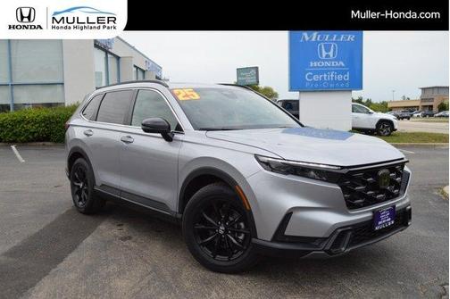 2025 Honda CR-V Hybrid Sport-L