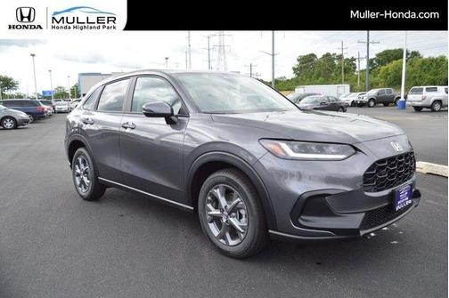 2026 Honda HR-V LX