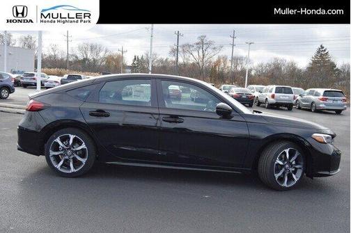 2025 Honda Civic Hybrid Sport Touring