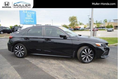 2023 Honda Civic EX-L
