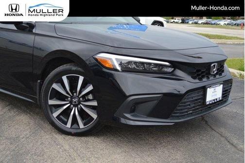 2023 Honda Civic EX-L