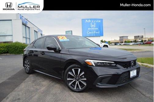 2023 Honda Civic EX-L