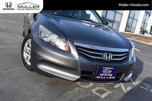 2011 Honda Accord SE