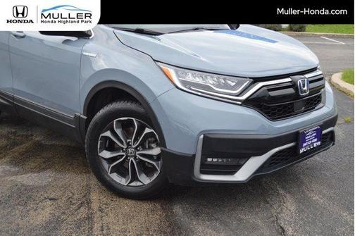 2021 Honda CR-V Hybrid EX-L