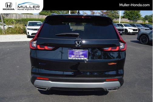 2026 Honda CR-V Hybrid TrailSport