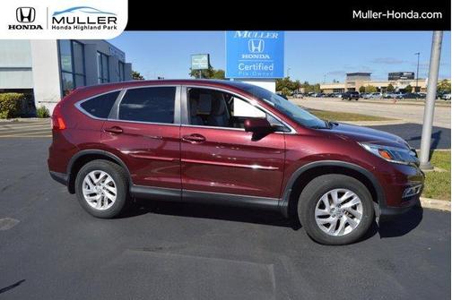 2015 Honda CR-V EX