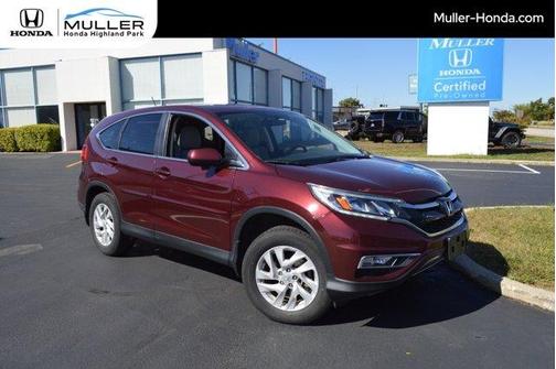2015 Honda CR-V EX