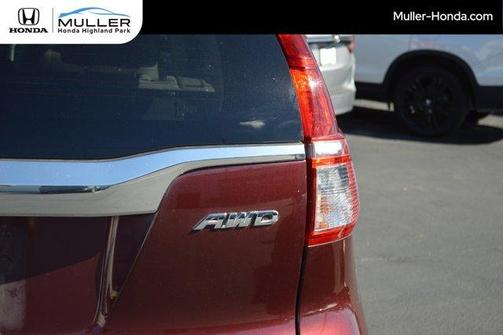 2015 Honda CR-V EX