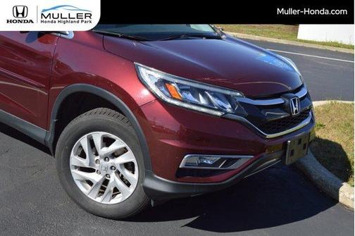 2015 Honda CR-V EX