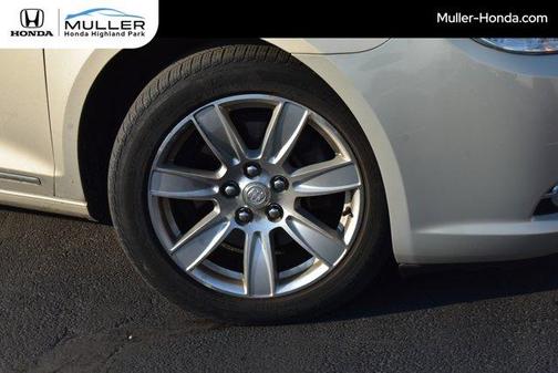 2012 Buick LaCrosse Premium 1