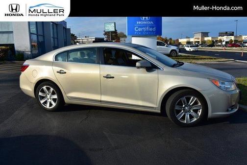 2012 Buick LaCrosse Premium 1