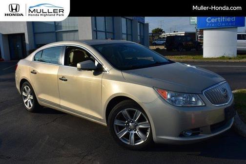 2012 Buick LaCrosse Premium 1