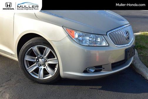 2012 Buick LaCrosse Premium 1