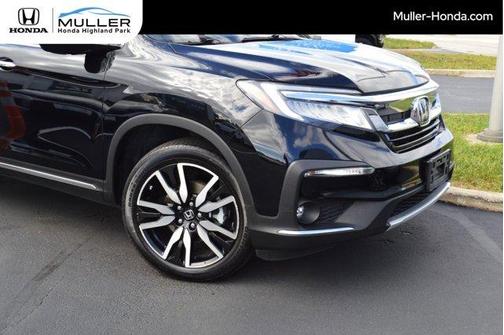 2022 Honda Pilot Touring 7-Passenger
