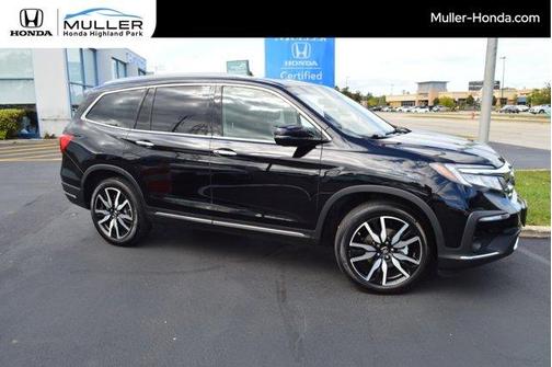 2022 Honda Pilot Touring 7-Passenger