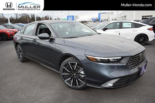 2026 Honda Accord Hybrid Touring