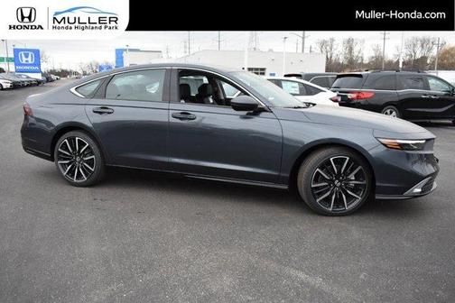 2026 Honda Accord Hybrid Touring