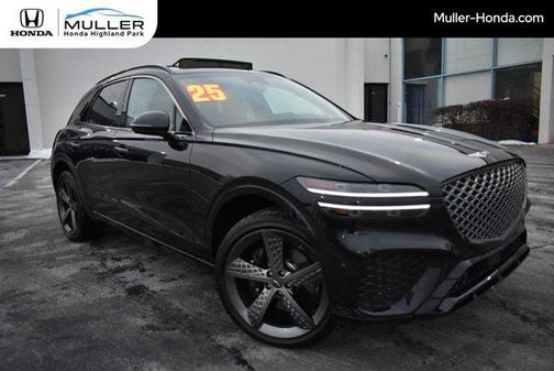 2025 Genesis GV70 3.5T Sport