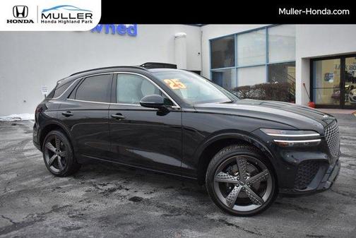 2025 Genesis GV70 3.5T Sport