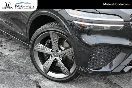 2025 Genesis GV70 3.5T Sport