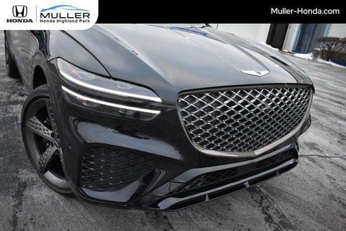 2025 Genesis GV70 3.5T Sport