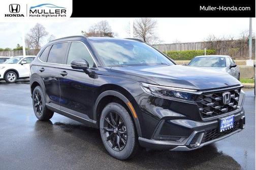 2025 Honda CR-V Hybrid Sport-L